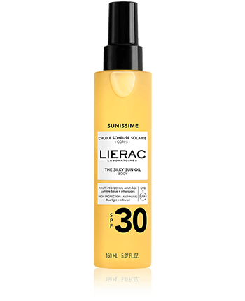 LIERAC Sunissime L'Huile Soyeuse Solaire SPF 30 150ml