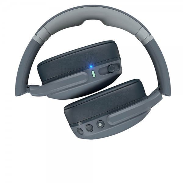 Høretelefoner Crusher Evo Over-Ear Grå