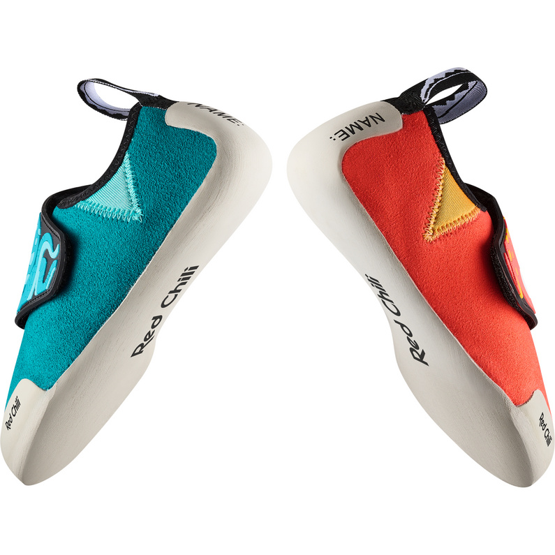 Red Chili Kinder Pulpo Kletterschuhe