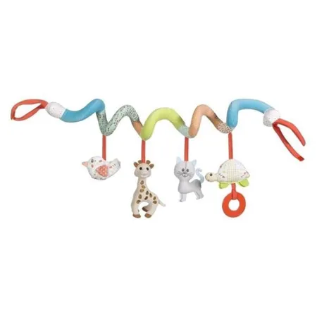 Sophie la Girafe Kinderwagenkette Bettchenspielzeug