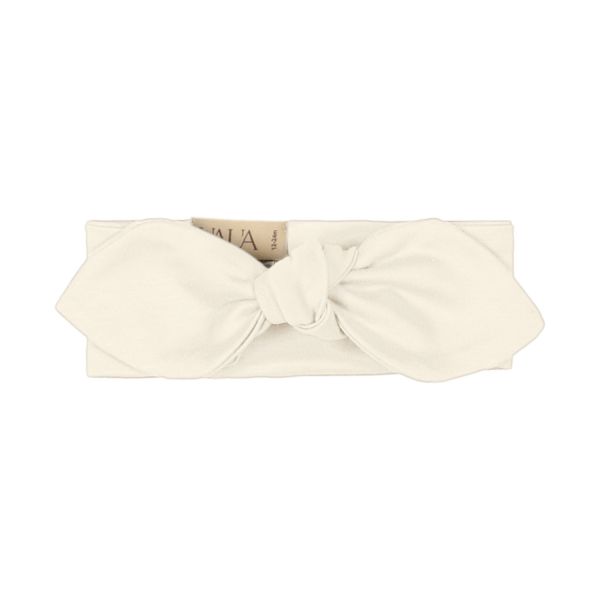 UAUA Haarband Crema 0-6 Mnd