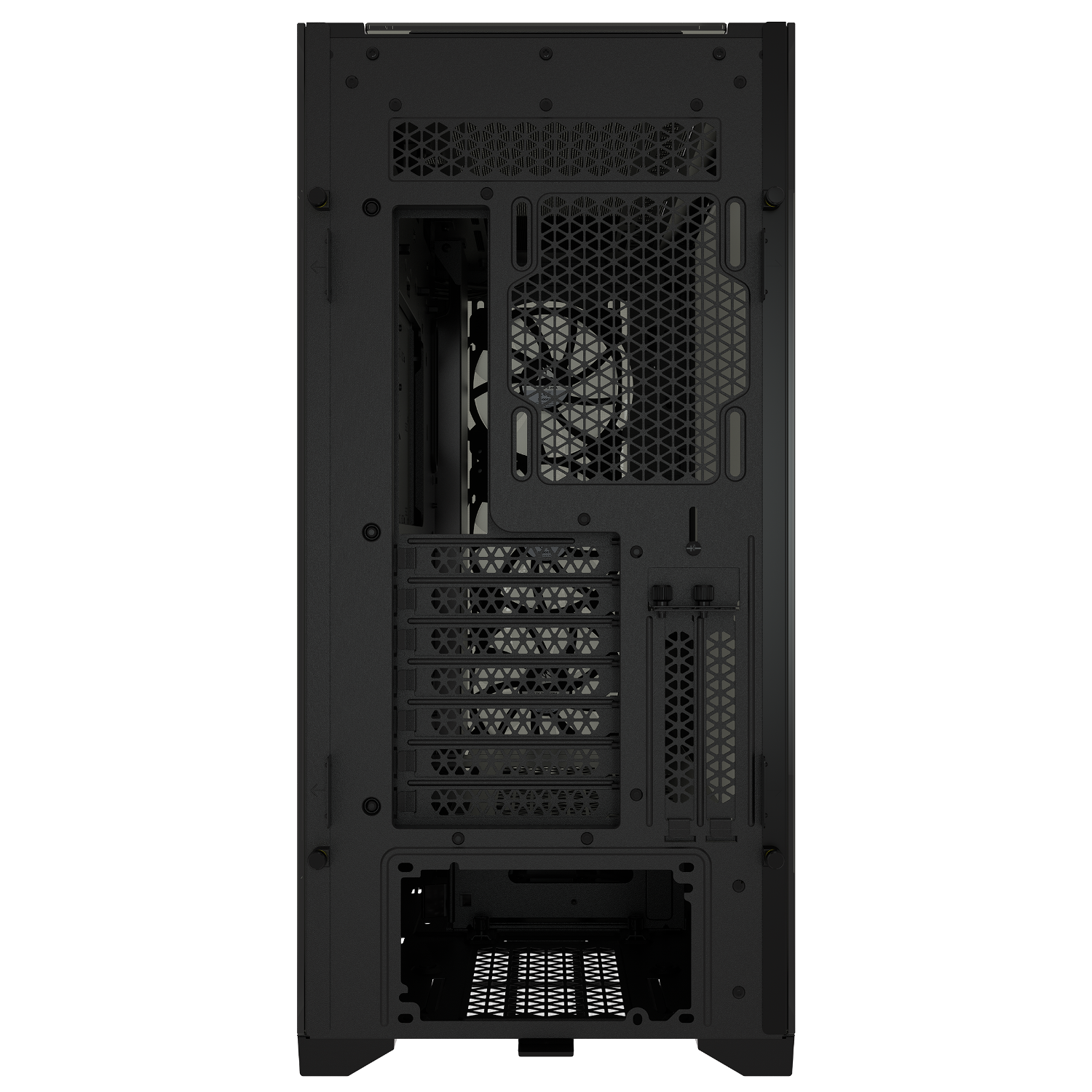 Corsair iCUE 5000X RGB Tempered Glass (Noir)