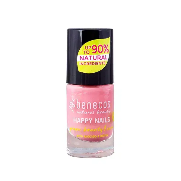 Esmalte Benecos Bubble Gum 5ml