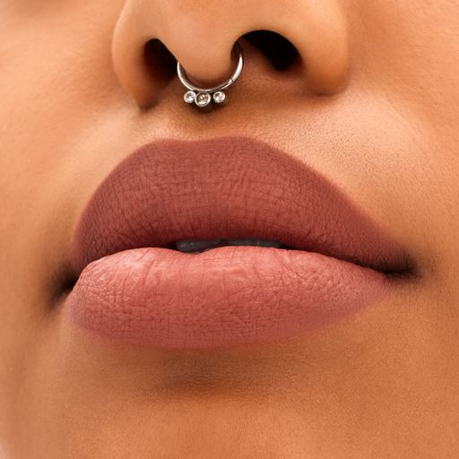 MAC Locked Kiss 24HR Lipstick, Mischief