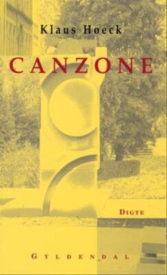 Canzone - Klaus Høeck - Bog
