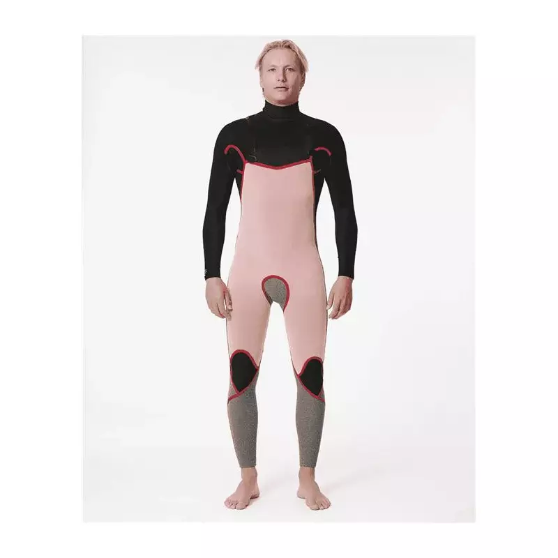 Combinaison intégrale RIPCURL Dawn Patrol C/Zip 32Gb St Black