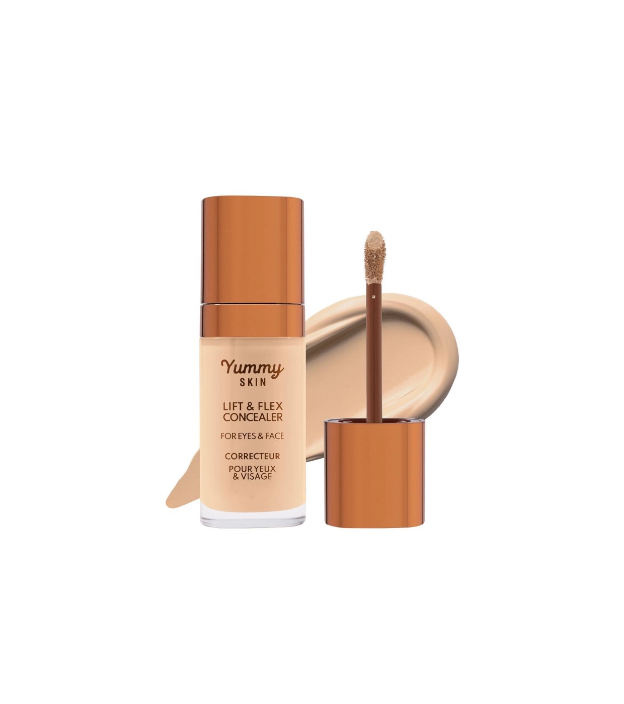 Danessa Myricks Beauty - Corretivo Líquido Yummy Skin Lift & Flex - 6