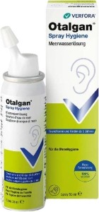 Otalgan Spray Hygiene