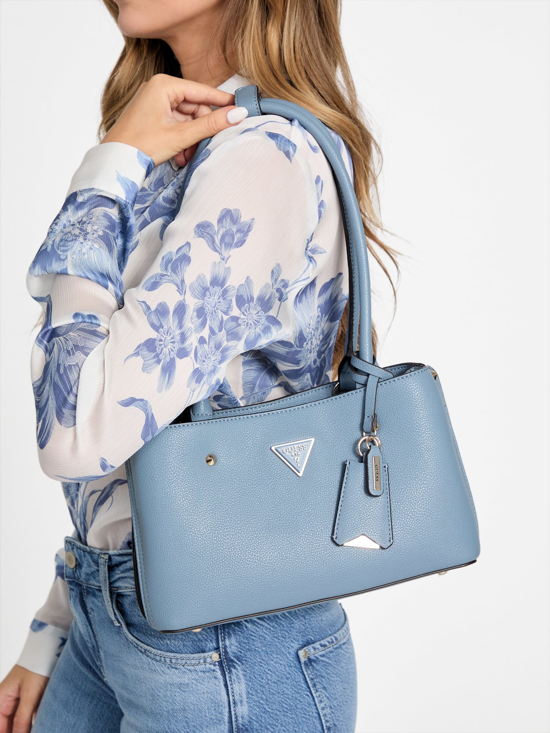 Bolsa de ombro Meridian