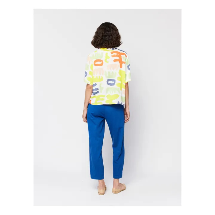 Bobo Choses Chemise Carnival - Collection Femme  | Ecru