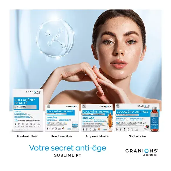 Granions Collagen+ Beauty Sublimlift Patenteado 300g