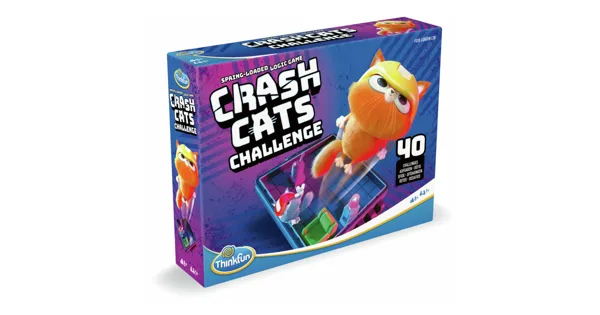 Crash Cats Challenge
