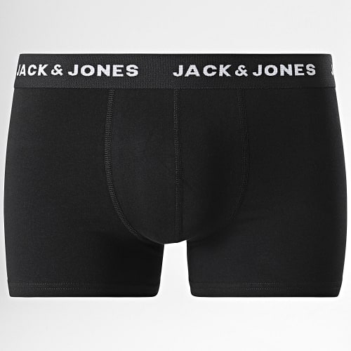 Lot De 5 Boxers Black Friday Noir Bleu Roi Bordeaux
