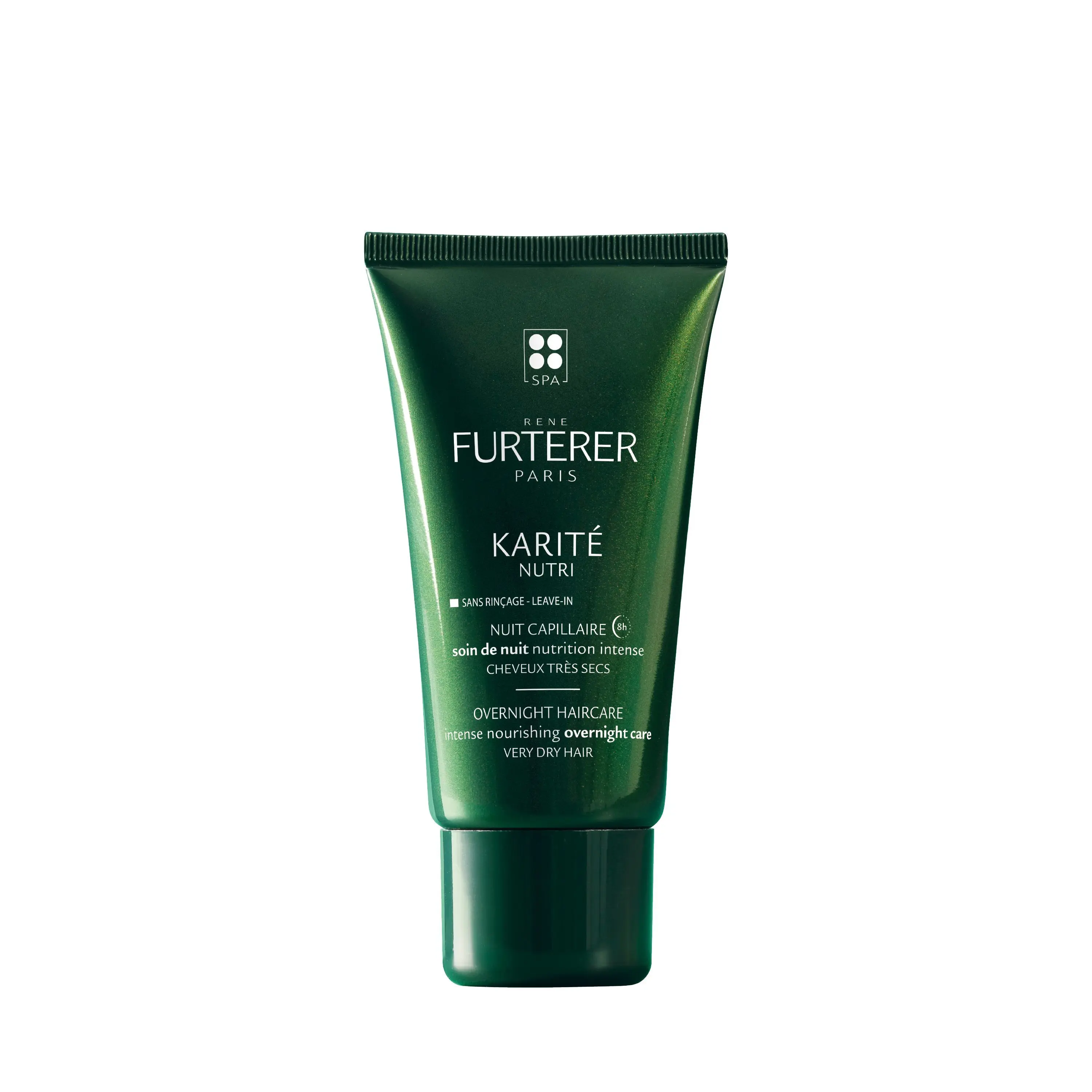 Rene Furterer - Nuit capillaire nutrition intense Karité Nutri- Masque / soin