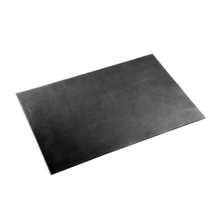 Durable 730501 Schreibunterlage Leder, schwarz