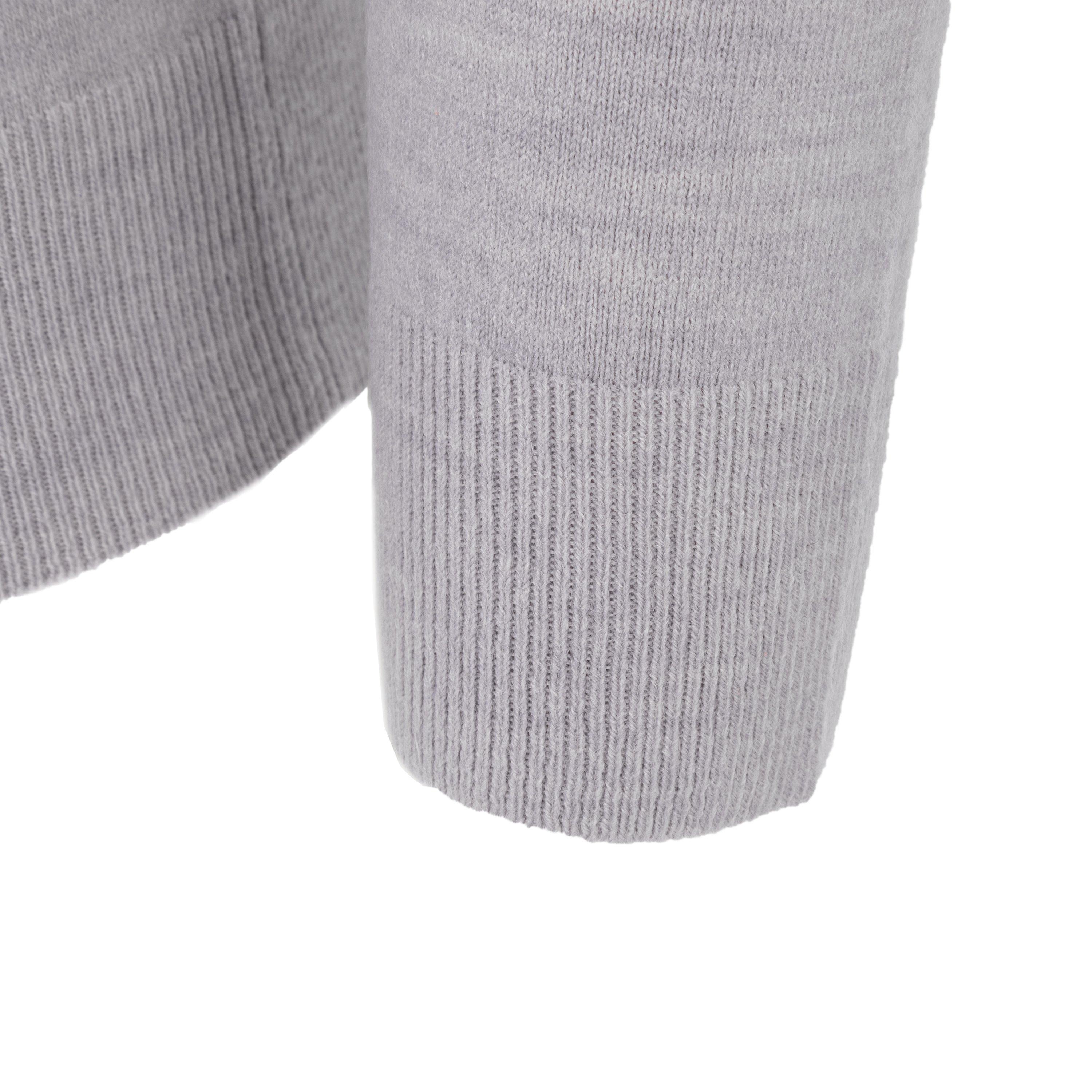 Lee Cooper Long Sleeve Quarter Zip Jumper
