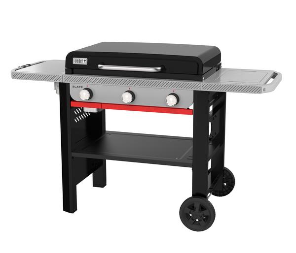 Weber Gasgrill Slate GPD Premium Plancha, ca.