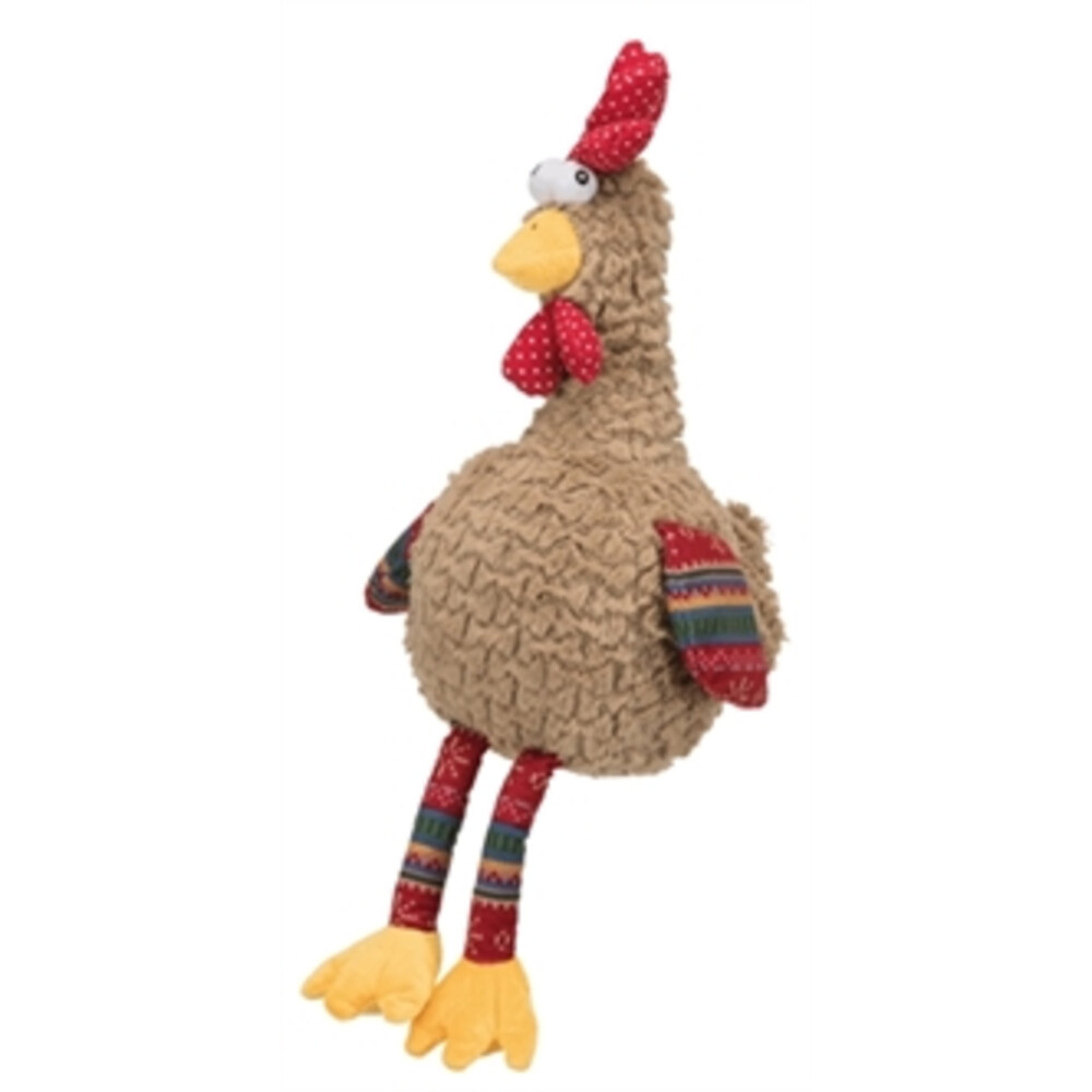 Trixie Hondenknuffel Haan met Geluid60 cm
