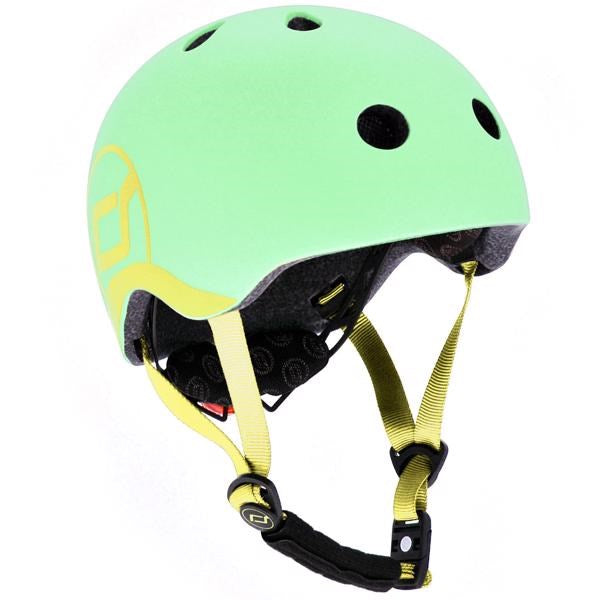 Highway Cykelhjelm Kiwi - Scoot and Ride → Luksusbaby.dk
