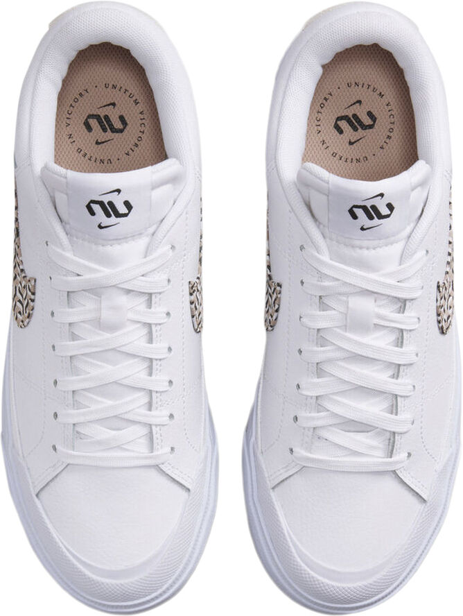 Nike Court Legacy Lift sneakers Hvid