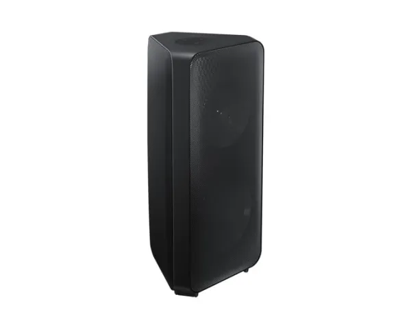 Samsung Sound Tower MX-ST50B - Festhøjttaler - trådløs - Bluetooth - App-kontrolleret - 240 Watt - sort