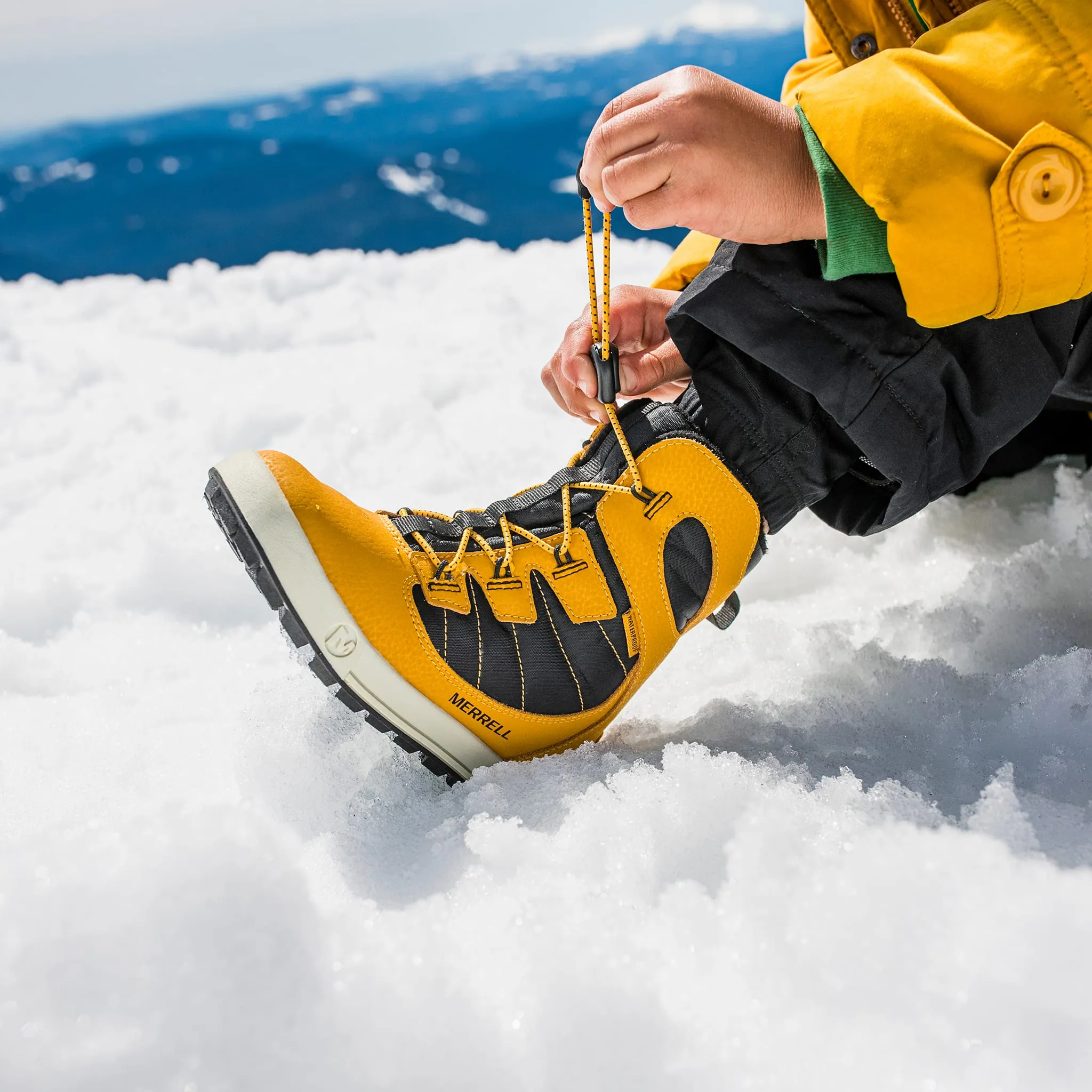 Merrell Botte Snow Bank 4.0 Pointures 11-7