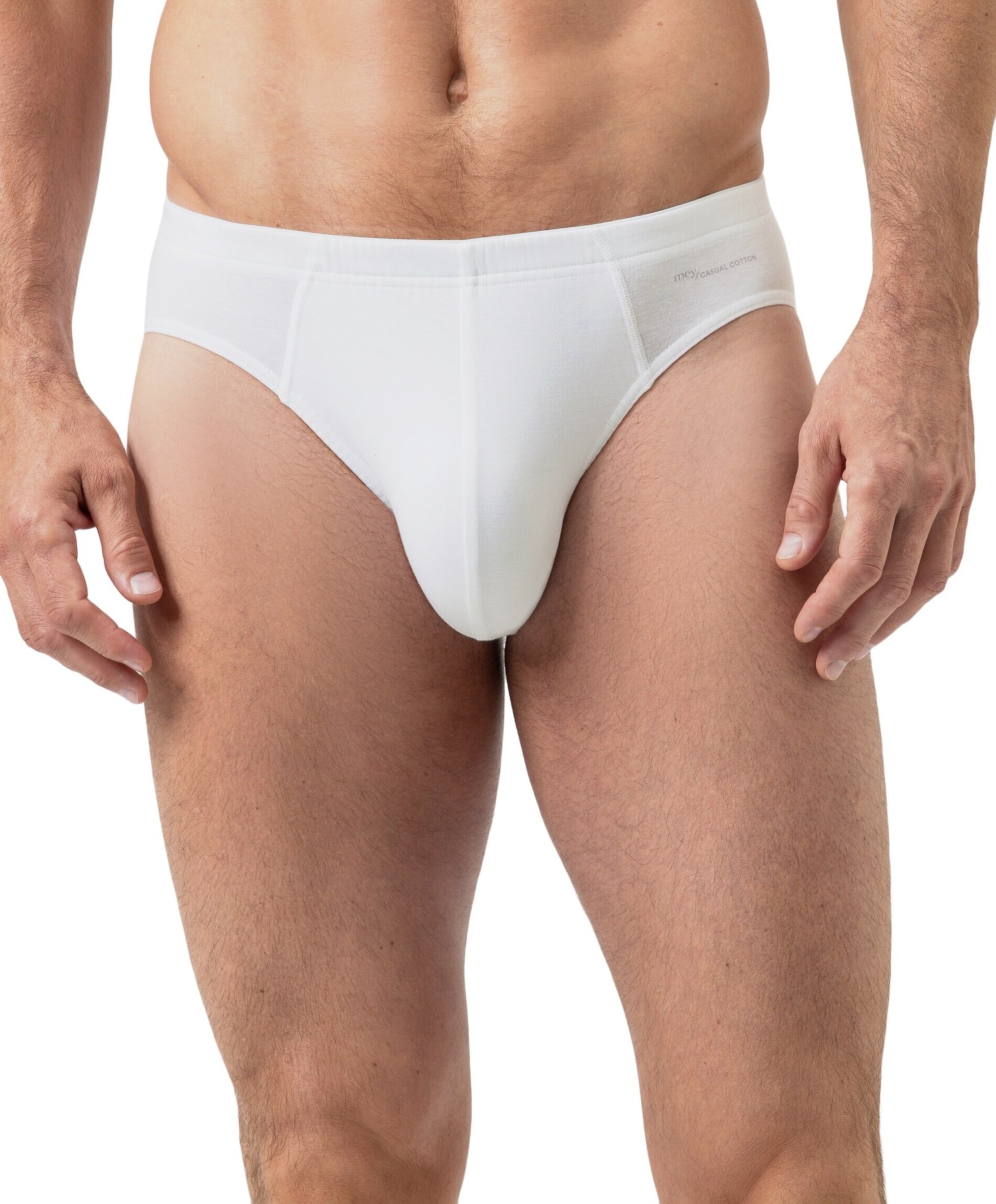 Mey Heren slip wit