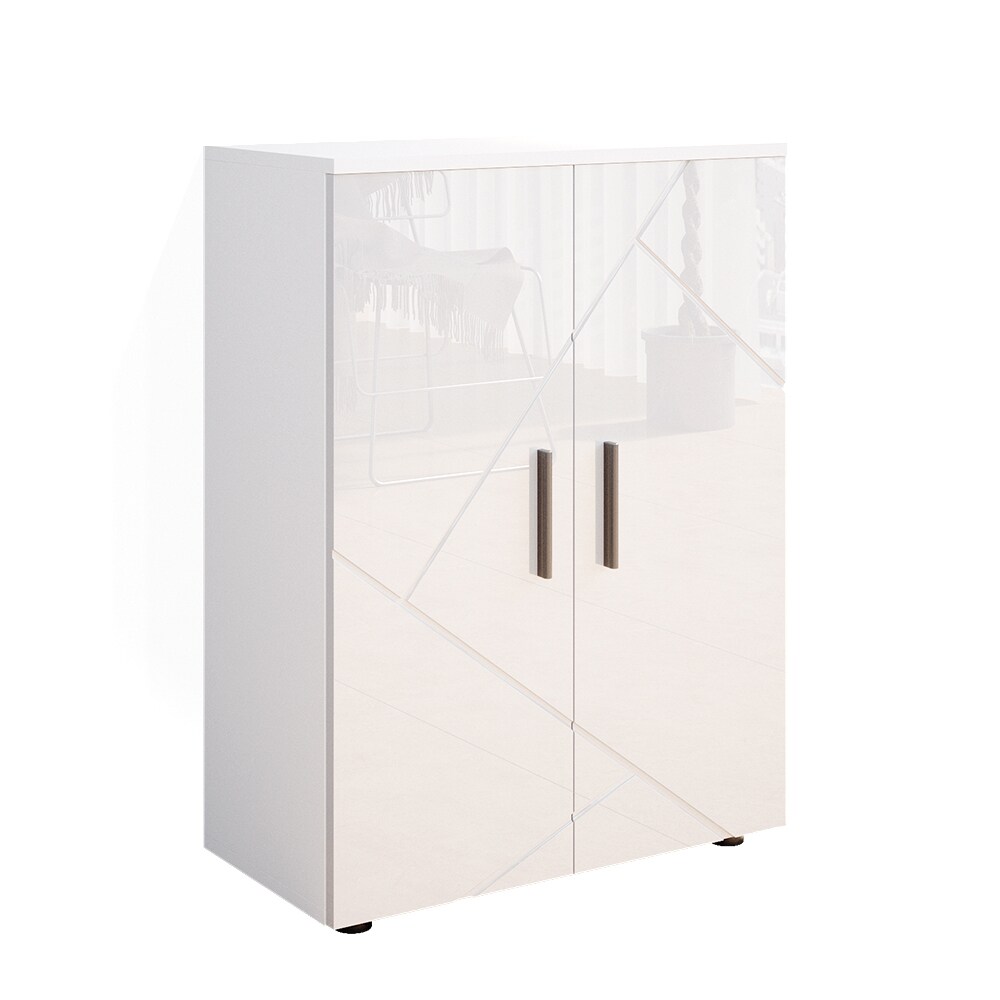 Vicco Badezimmerschrank Badschrank Kommode Irma Badmöbel Badkommode Sideboard