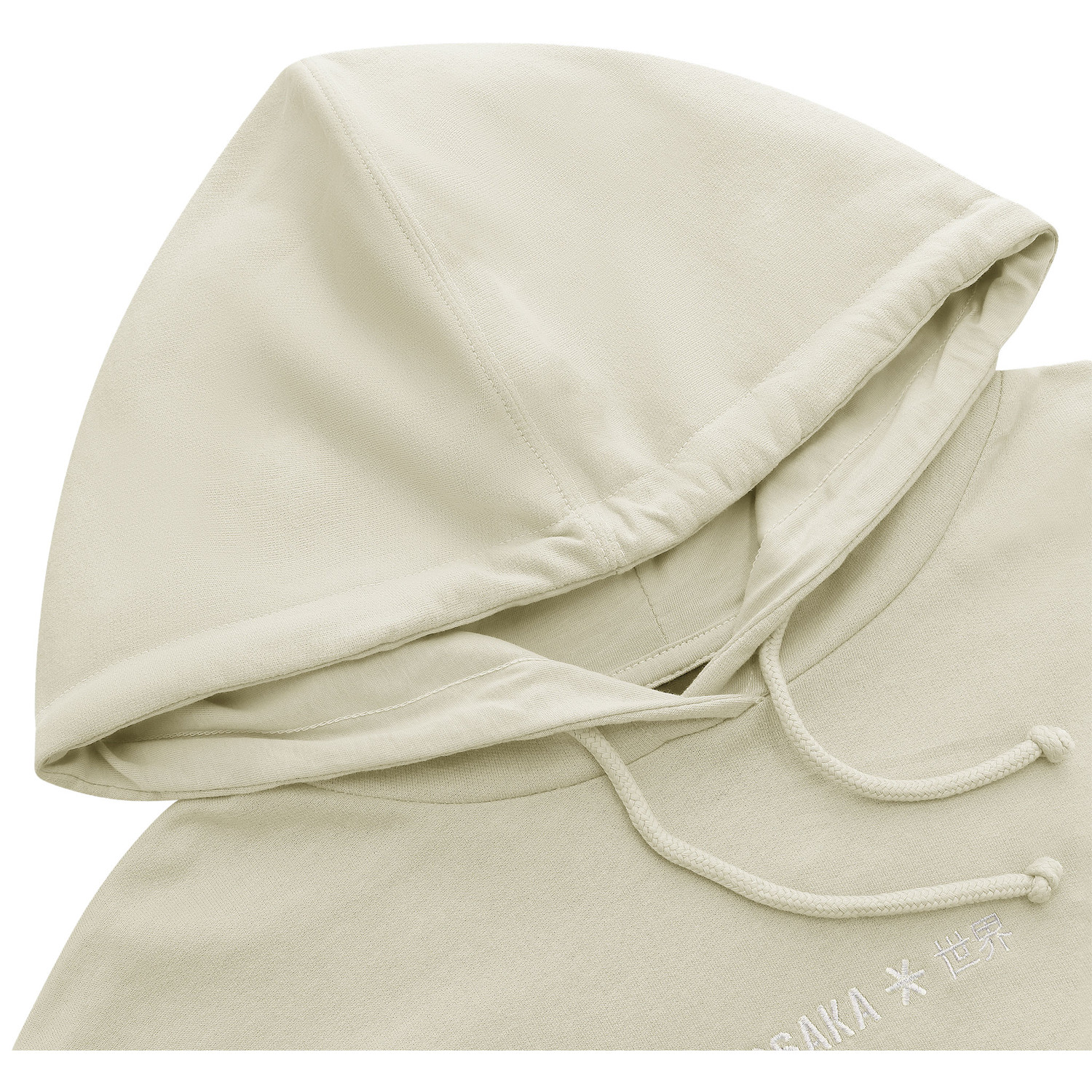 Osaka Cropped Hoodie Dames