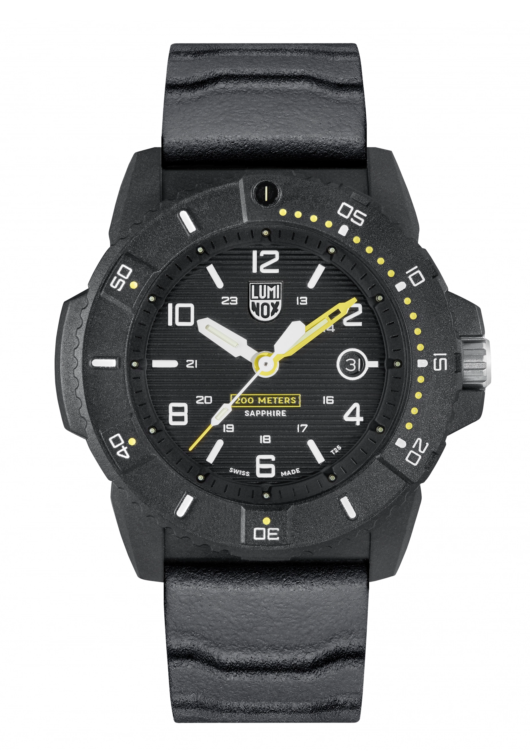 Luminox Navy Seal 3600 Series Schwarz XS.3601
