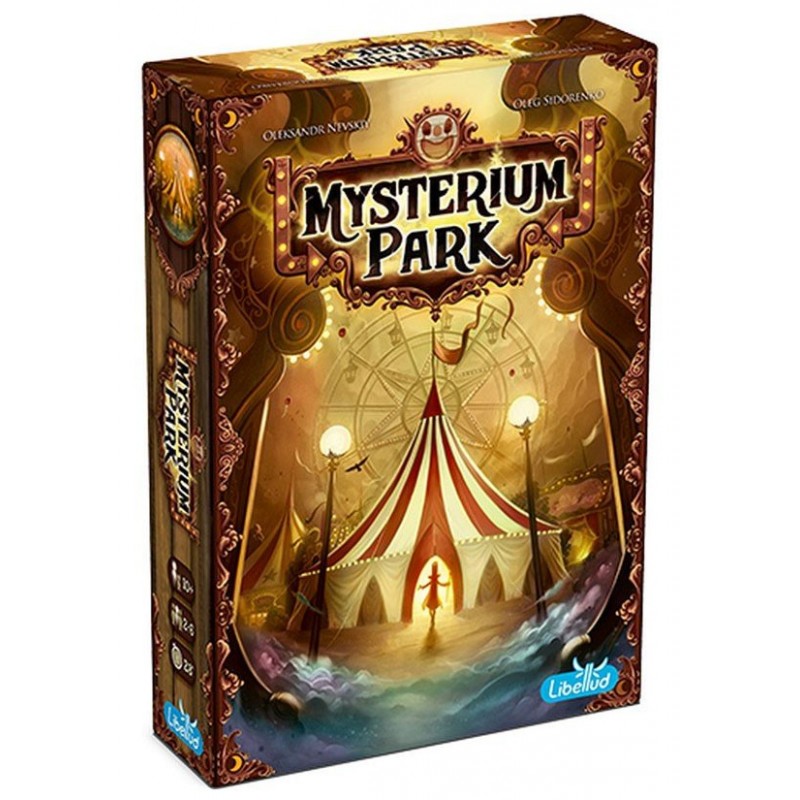 Mysterium park