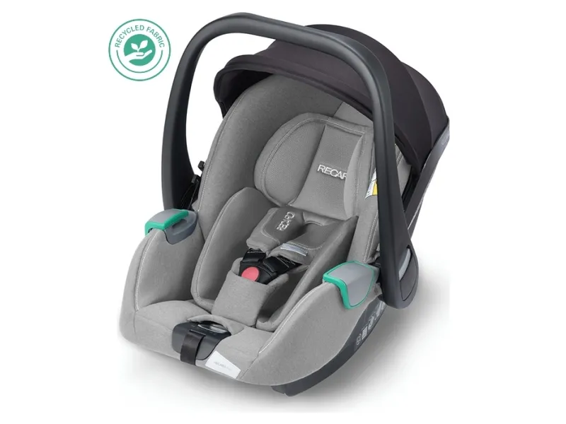 Recaro autostol Avan Carbon Grey