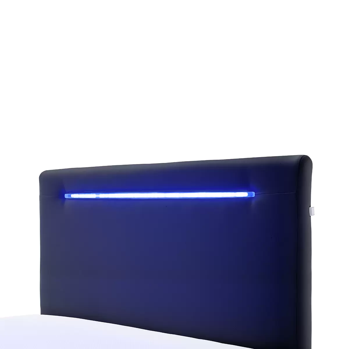 Boxspringbett Las Vegas I 120x200 Schwarz