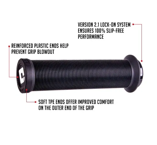 ODI Longneck V2.1 Lock-On