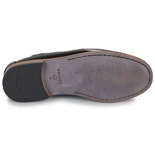 Pellet - BASILE - Veau polido noir