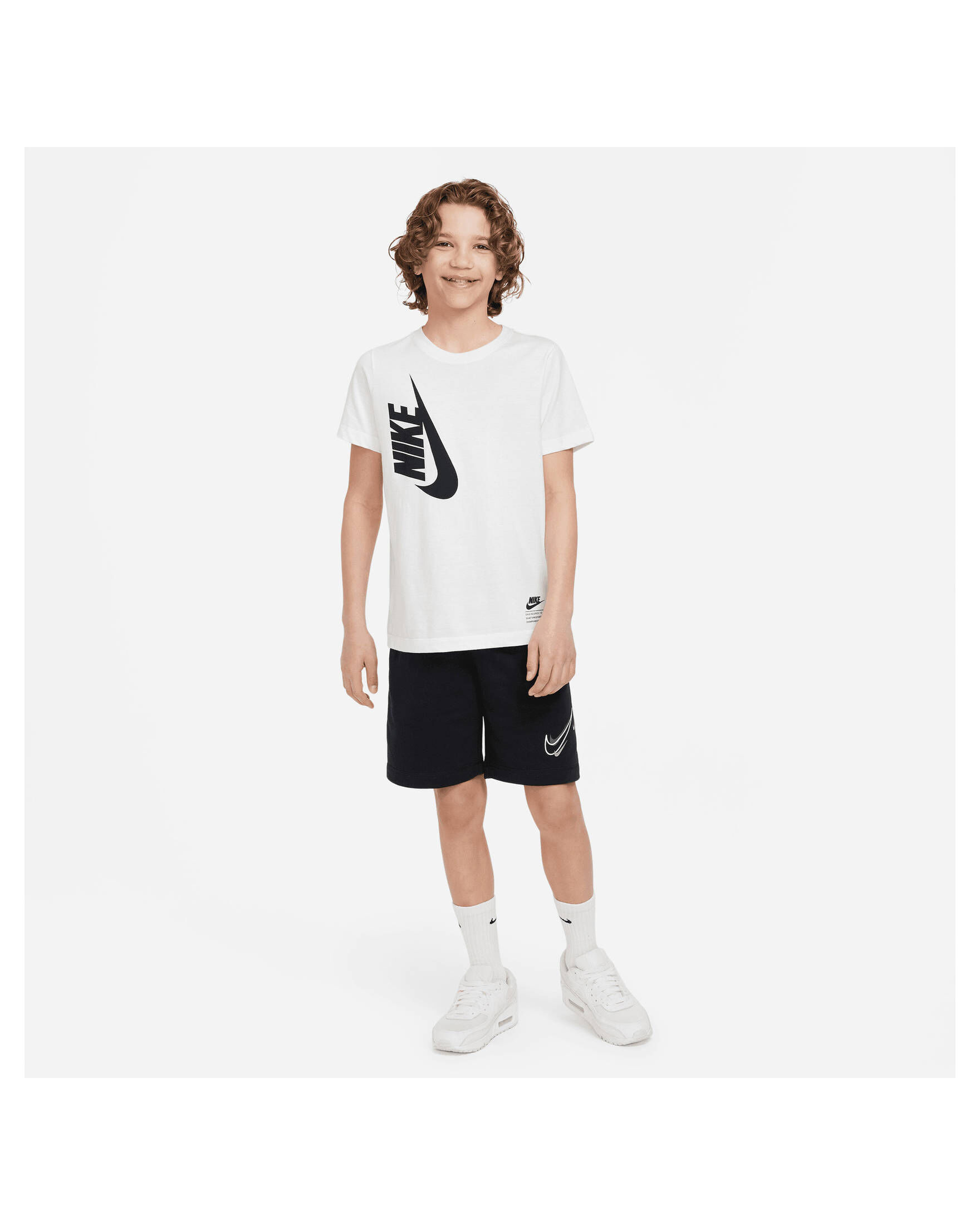 Nike| Jungen Shorts B NSW SOS SHORT FT