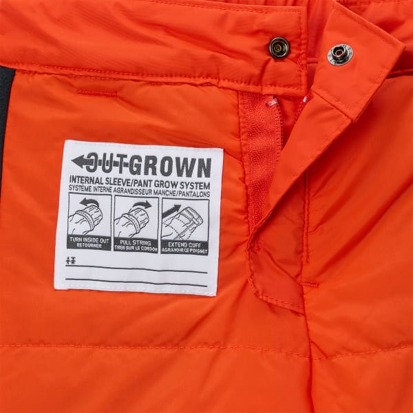 Pantalon de ski COLUMBIA ICE SLOPE III PANT SPICY