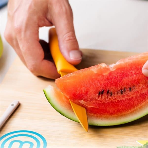 Masterchef Vivid Knivsæt med 5 knive