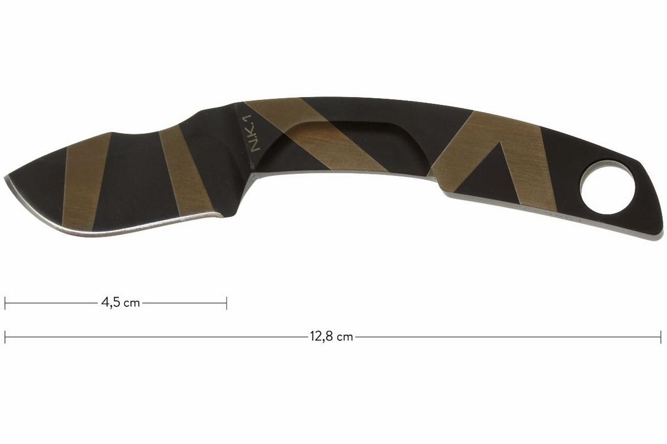 Extrema Ratio N.K.1 nekmes, desert warfare