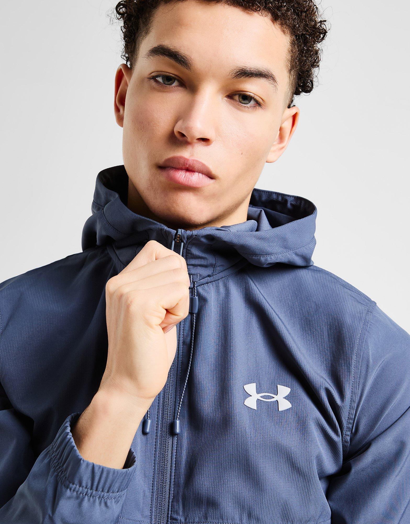 Under Armour Veste Lock-Up Woven Mix