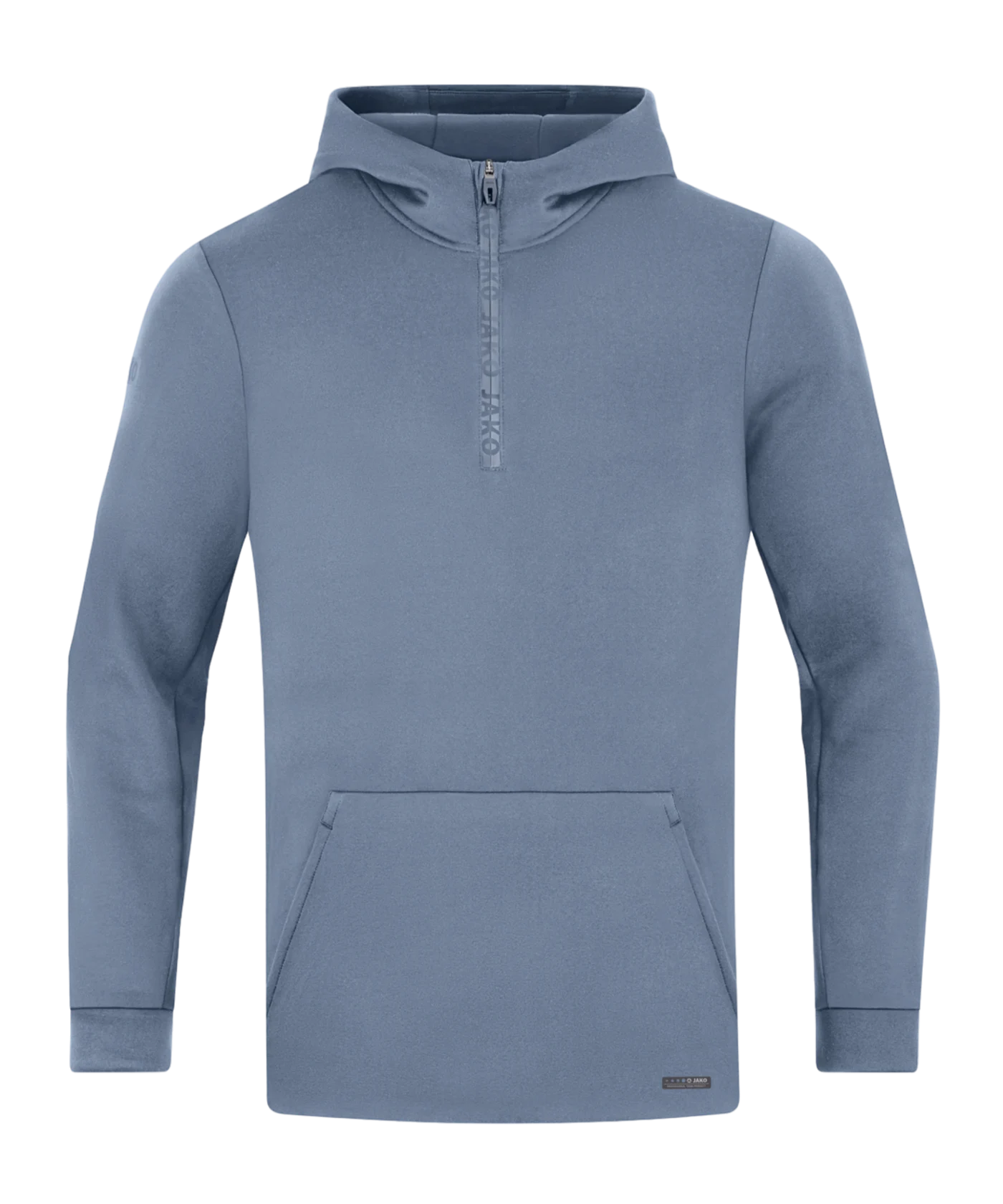 JAKO Pro Casual Hoody Blau F445