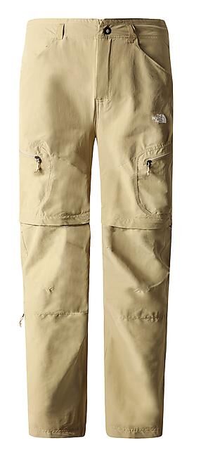 THE NORTH FACE - PANTALON JD EXPLORATION CONV REG TAPERED M