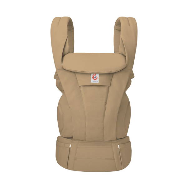 ergobabyergobaby   Omni Deluxe Baumwolle camel