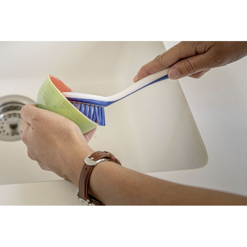 Brosse vaisselle ventouse Eléphant