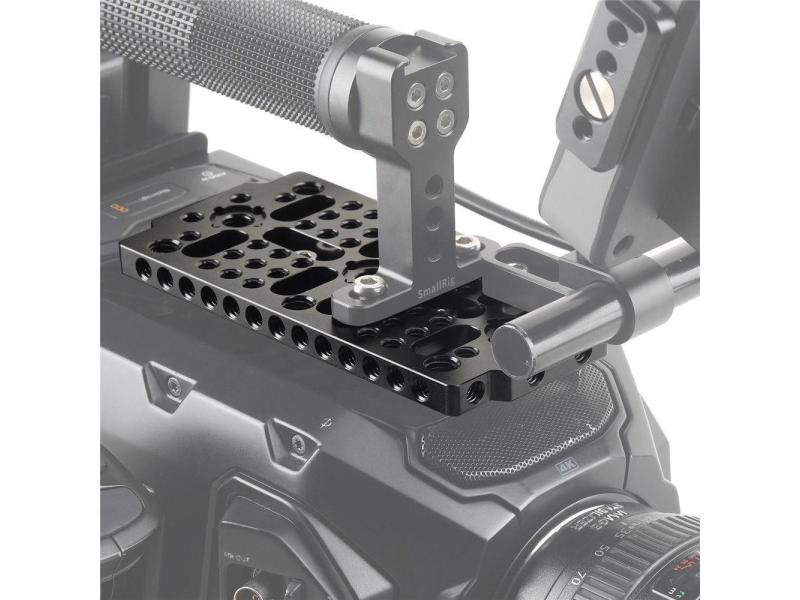 Smallrig Multi-purpose Cheese Plate Adapterplatte mit Anschlussmöglichkeiten für Zubehör