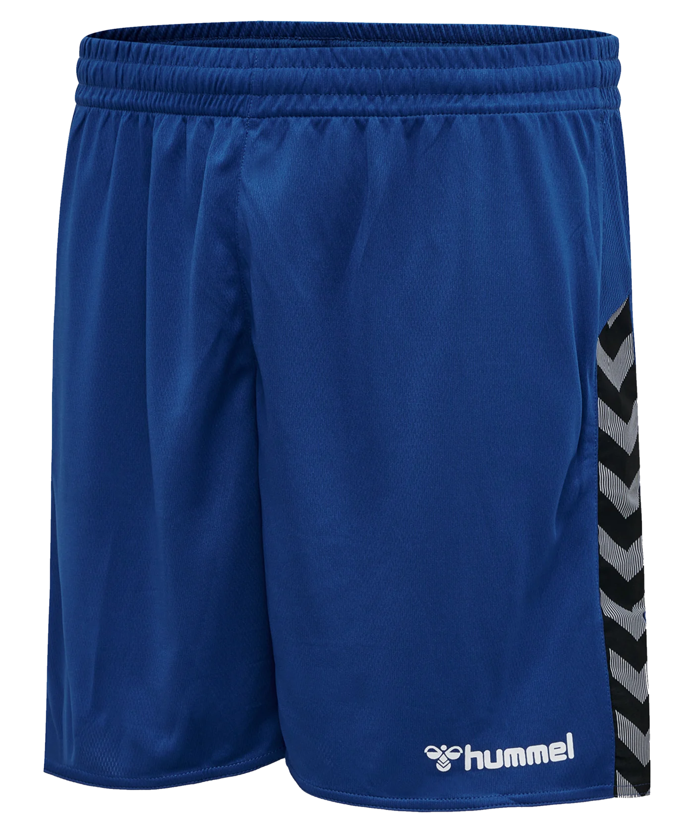 Hummel Authentic Poly Short Blau F7045