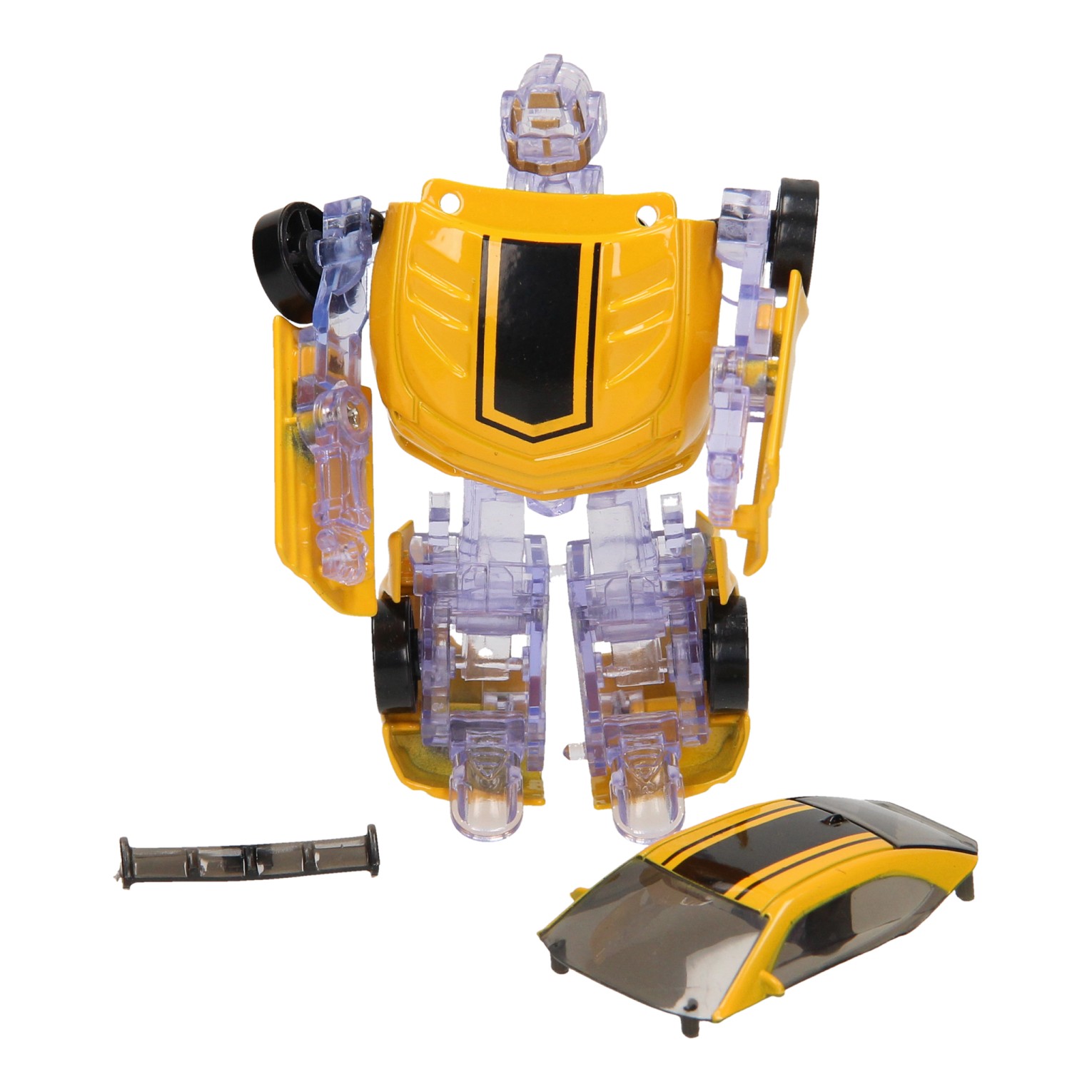 Transformeer Robot Auto, 3dlg.