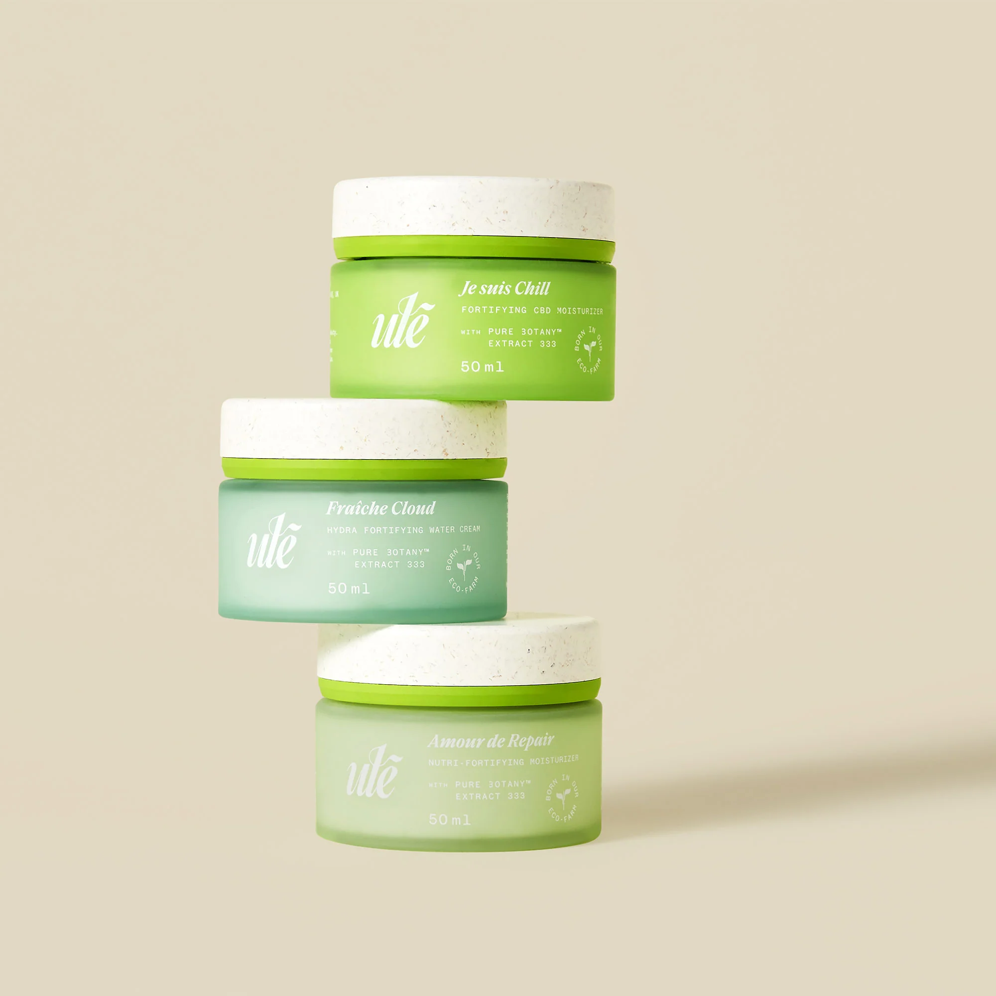 Ulé Amour de Repair Crème Nourrissante