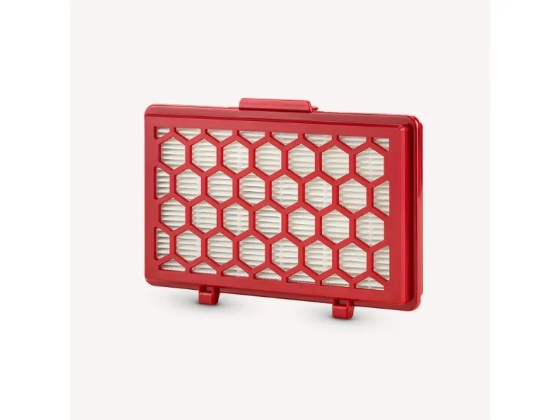 SEVERIN S'POWER BC 7047 - Støvsuger - beholder - pose - 850 W - hvid/rød