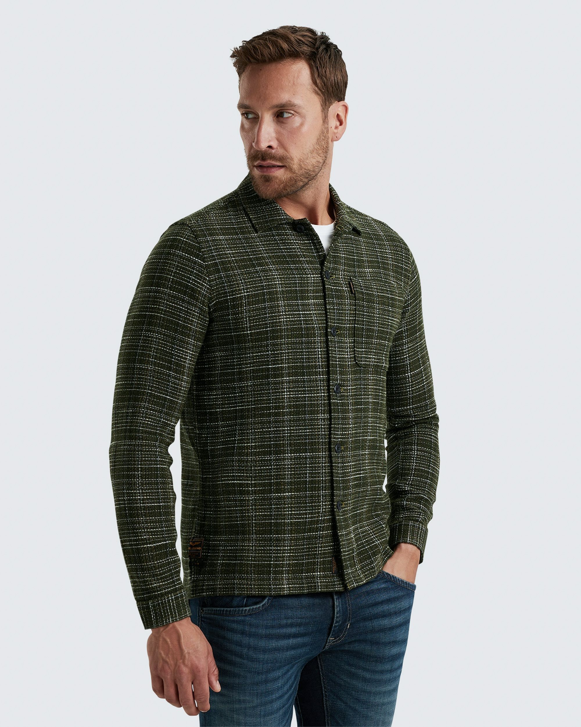 PME Legend Overshirt